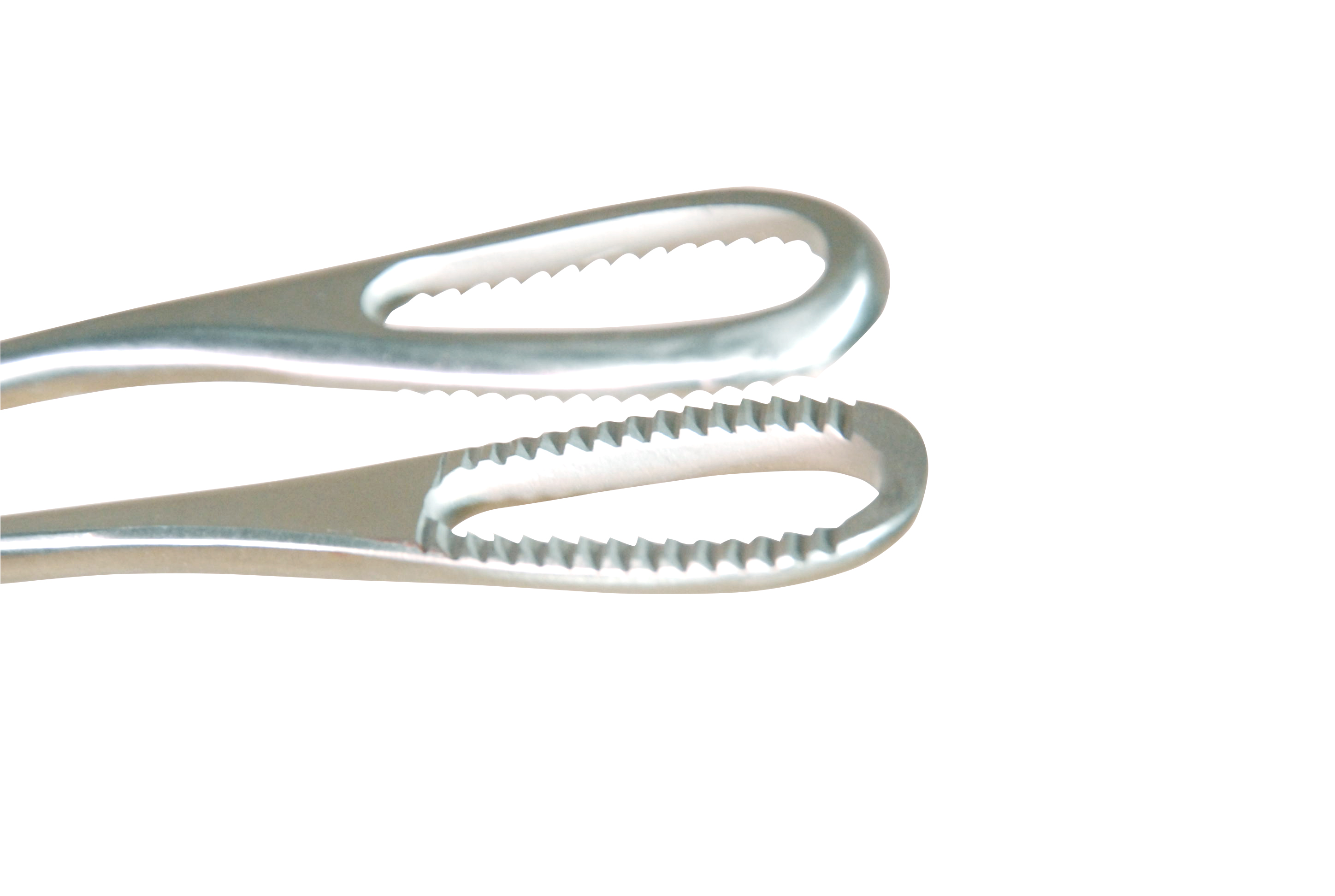 Hern Ovum Evacuation Forceps, Oval Jaw, 13" (33.0 Cm), Large, 19.0 Mm